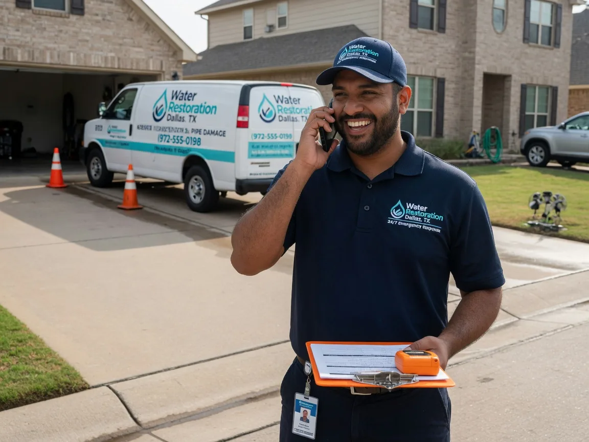 Emergency Water Damage Restoration Big Flats, NY FAQs
